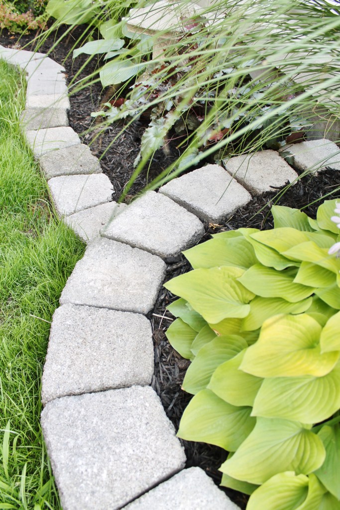 Multi-tier garden bed design